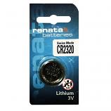 Renata CR2320 Lithium Cell Button Battery (1 Piece)