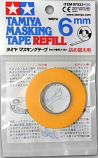 Tamiya 87033 Masking Tape Refill 6mm