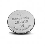 Panasonic CR2016 Lithium Cell Button Industrial Battery (200 Pieces)