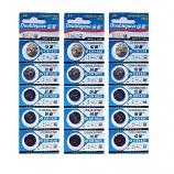 Doublepow CR1620 Lithium Cell Button Battery (15 Pieces)