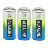 Quality 11A 6V Alkaline Battery (3 Pieces)