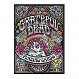 Grateful Dead Premium Playing Cards By THEORY11