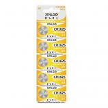 XINLGO CR1625 Lithium Cell Button Battery (5 Pieces)