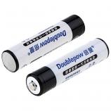 Doublepow 1100mAh Ni-Mh Rechargeable AAA Battery (4 Pieces) 