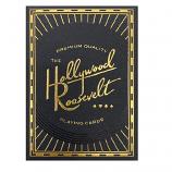 Hollywood Roosevelt Playing Cards By THEORY11