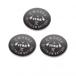 IYUA CR2032 Lithium Cell Button Industrial Battery (3 Pieces)