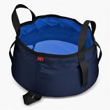 Naturehike Outdoor Camping Portable Round Folding Bucket Wash Basin  for Camping Hiking Travel Car Washing 8.5L