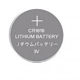 CR1616 Lithium Cell Button Industrial Battery (6 Pieces)
