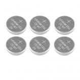 Quality CR927 Lithium Cell Button Industrial Battery (6 Pieces)
