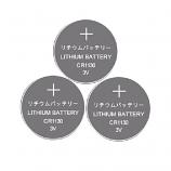Quality CR1130 Lithium Cell Button Industrial Battery (3 Pieces)