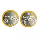 Panasonic CR2354/1HF Lithium Industrial Cell Button Battery (2 Pieces)