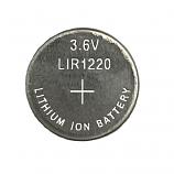 LIR1220 3.6V Rechargeable Lithium-ion Cell Button Industrial Battery (1 Piece)
