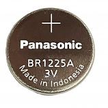 Panasonic BR1225A High Temperature  -40℃ to 125℃ Lithium Cell Button Industrial Battery (1 Piece)