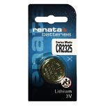 Renata CR2325 Lithium Cell Button Battery (1 Piece)