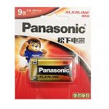 Panasonic 9V Alkaline Battery (1 Piece)