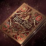 Premium Harry Potter Playing Cards By THEORY11 (Red)