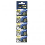 CR1225 Lithium Cell Button Battery (5 Pieces)