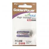 Golden Power PX28M 4LR44 6V Alkaline Battery (1 Piece)