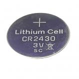 CR2430 Lithium Cell Button Industrial Battery (1 Piece)