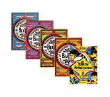 The Beatles Premium Playing Cards By THEORY11 (All Color in 4 Sets + Yellow Submarine)
