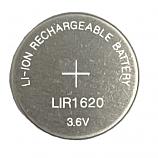 LIR1620 Rechargeable Lithium Industrial Button Battery (1 Piece)