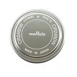 muRata CR2450W High Temperature  -40℃ to 125℃ Lithium Cell Button Industrial Battery (1 Piece)