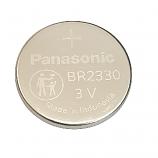 Panasonic BR2330 Lithium Industrial Button Battery (1 Piece)