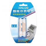 XINLGO ER18505M 3.6V Spiral Type A Lithium Thionyl Chloride (Li-SOCl2) Cylindrical Battery (1 Piece)